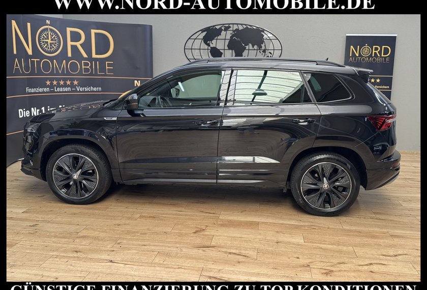 Skoda Karoq Karoq 2.0 TDI Sportline DSG 4x4 Virt.Cockpit/Nav