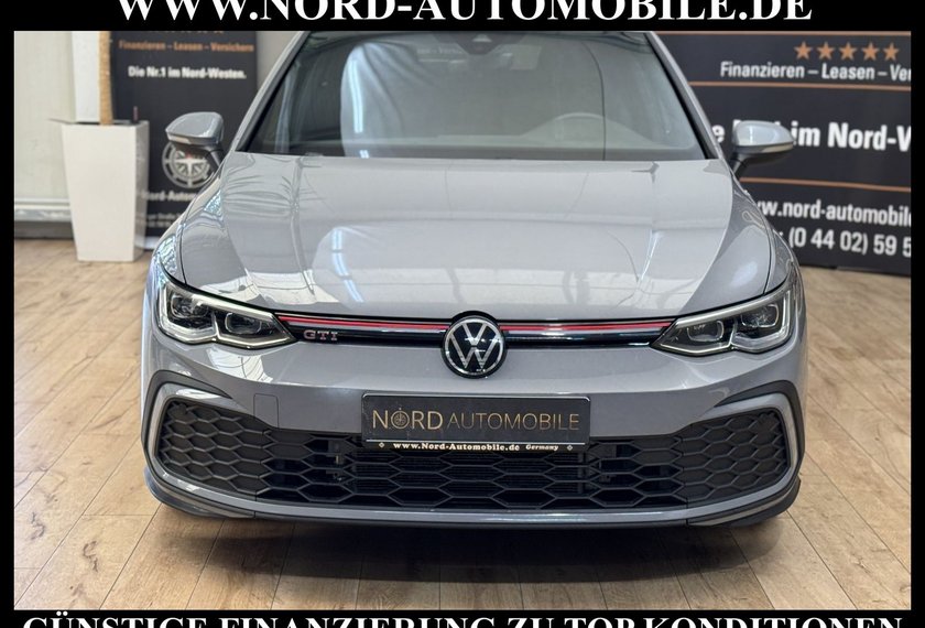 Volkswagen Golf Golf GTI 2.0 TSI DSG Kamera/AHK/Navi/LED/Dig.Coc