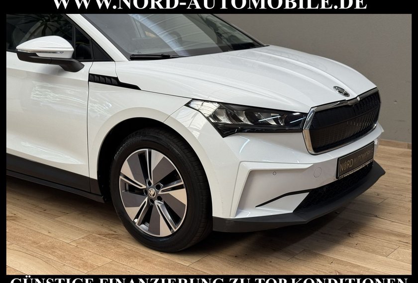 Skoda Enyaq Enyaq iV 60 Loft SIDE&amp;LANE/Kamera/AHK/19