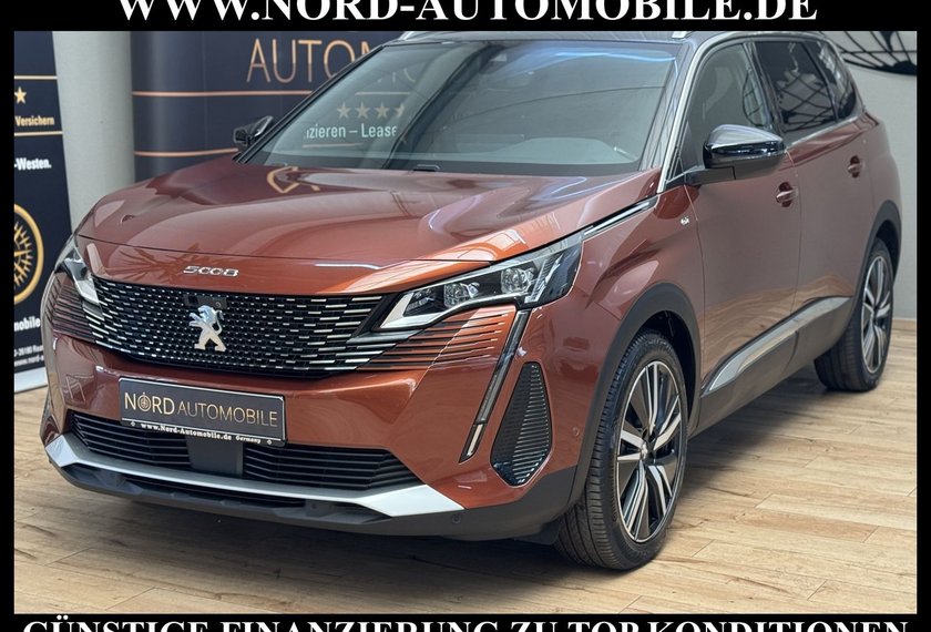 Peugeot 5008 5008 GT 2.0 Blue HDI *360KAM*ACC*LED*UPE:58*