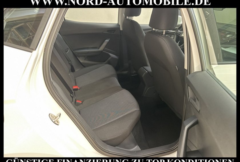 Seat Ibiza Ibiza Style 1.0 TSI LED/Kamera/Virt.Cockpit