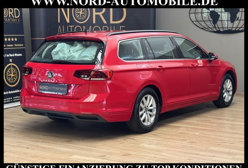 Volkswagen Passat Variant Passat Variant Business 2.0 TDI DSG Dig.Cockpit