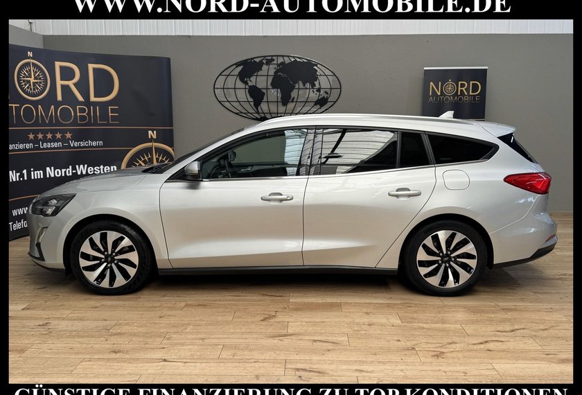 Ford Focus Focus Turnier 1.5 EcoBlue AHK*ACC*LED*KAM*17ZOLL