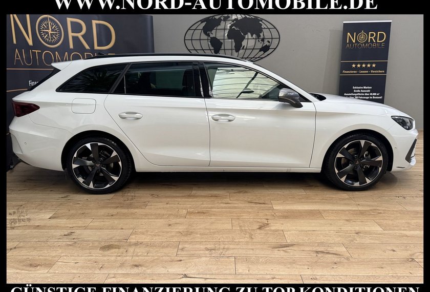 Cupra Leon Leon SP 1.5 eTSI DSG MJ2025 ACC/SIDE&amp;LANE/Kamera