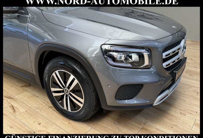 Mercedes-Benz GLB 200 GLB 200 d Style *LED*Distro*AHK*Kam*EasyPack*17Z