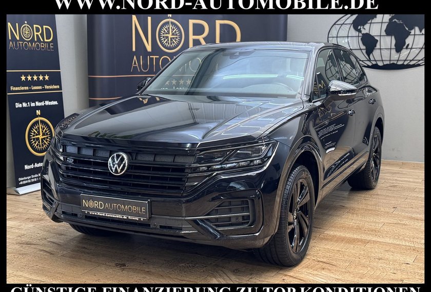 Volkswagen Touareg Touareg R-Line Black Style 4MOT 3.0 TDI StHz/20