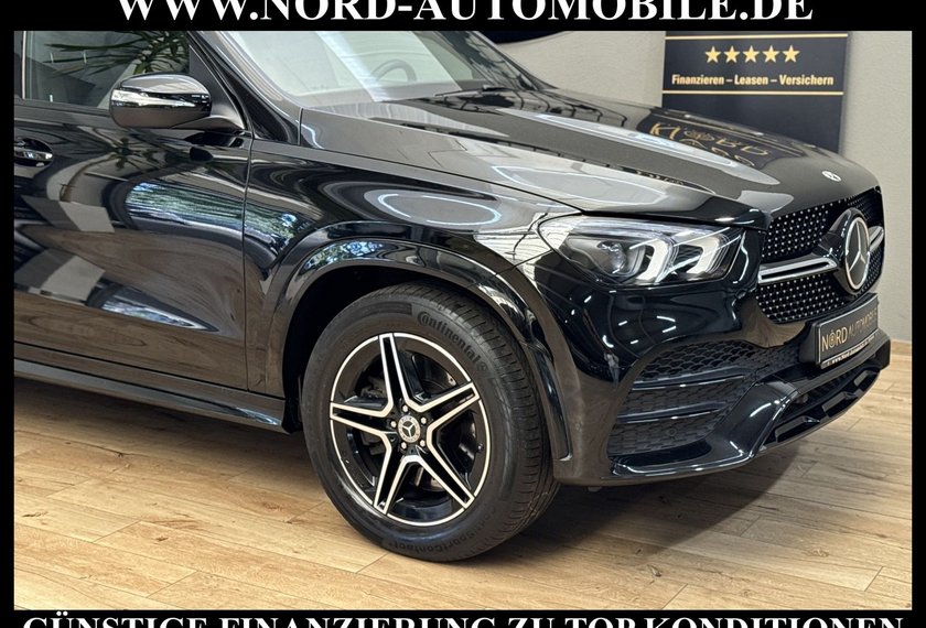 Mercedes-Benz GLE 350 GLE 350 de AMG 4M *Distro+*Luft*BURM*PANO*HUD*