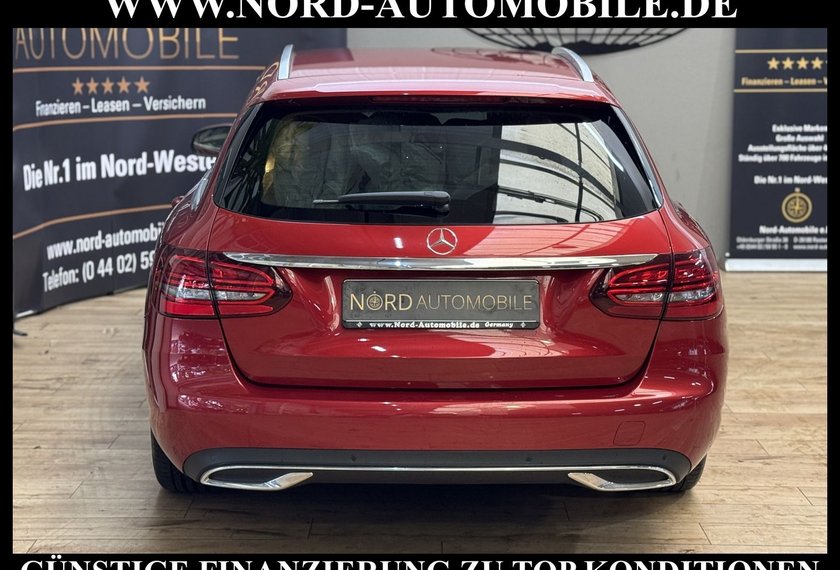 Mercedes-Benz C 220 C 220 d T 4MATIC Avantg.*LED*StHz*BURM*Kam*Easy*