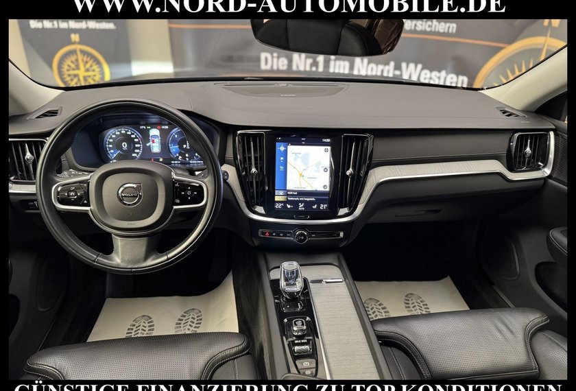 Volvo V60 V60 Kombi B4 INSCRIPTION NAPPA*H&amp;K*360°*BLIS*LED