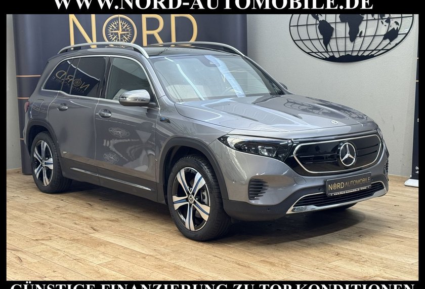 Mercedes-Benz EQB EQB 250 ELECTRIC ART *PANO*19Z*LEDER*UPE:62
