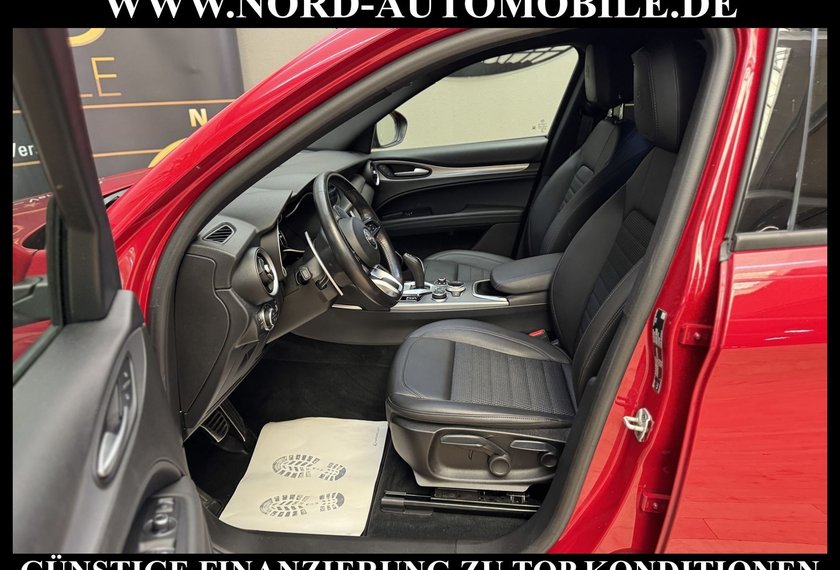 Alfa Romeo Stelvio Stelvio 2.2 JTDM Q4 SPRINT *ACC*19Z*UPE:64
