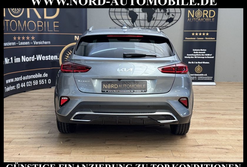 Kia XCeed XCeed 1.6 T-GDi GPF 7DCT Exclusive Navi/LED/SHZ