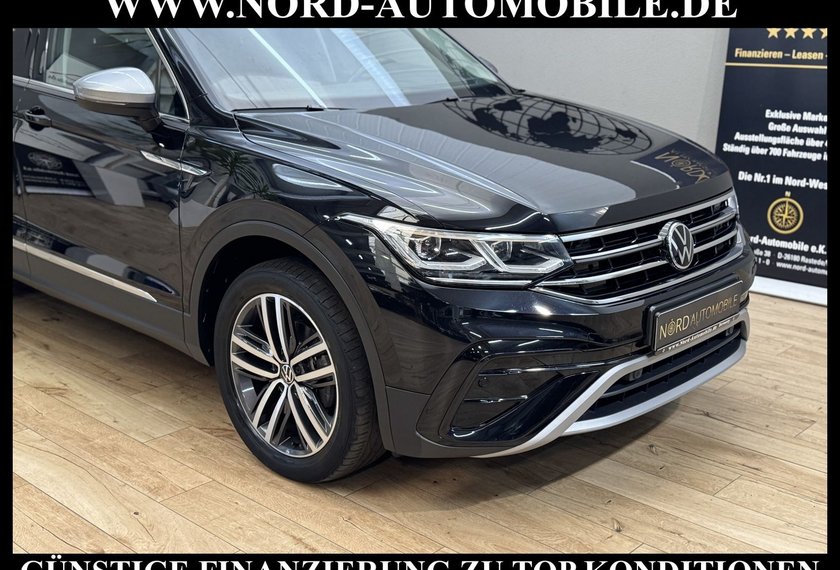 Volkswagen Tiguan Allspace Tiguan Allspace Elegance 4MOT 2.0 TDI DSG Pano