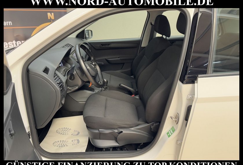 Skoda Fabia Fabia Active 1.0 MPI