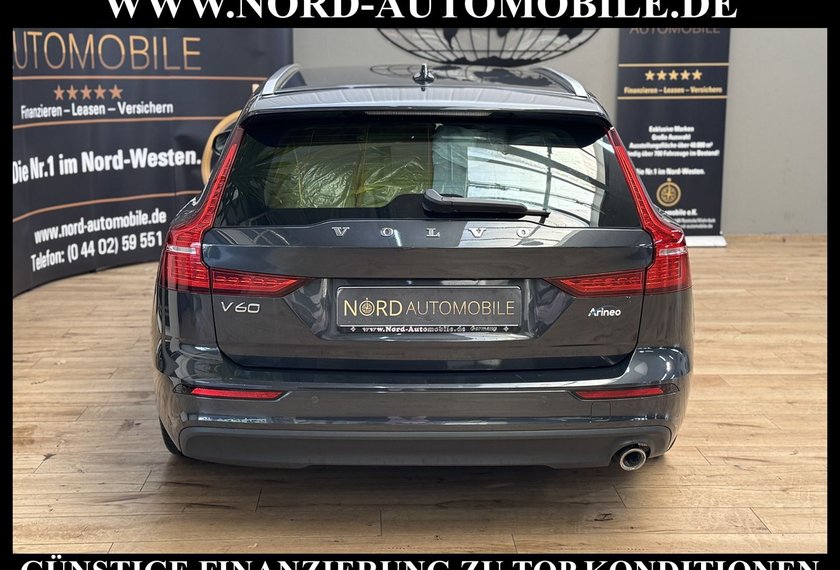 Volvo V60 V60 Kombi D3 Momentum Pro *AHK*LED*H&K*KAM*BLIS*