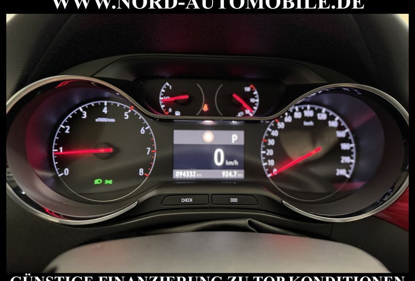 Opel Crossland (X) Crossland GS Line AUTOMATIK *LED*NAVI*KAM*17Z*