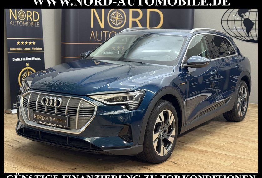 Audi e-tron e-tron qu. Automatik Teilleder/Kamera/20