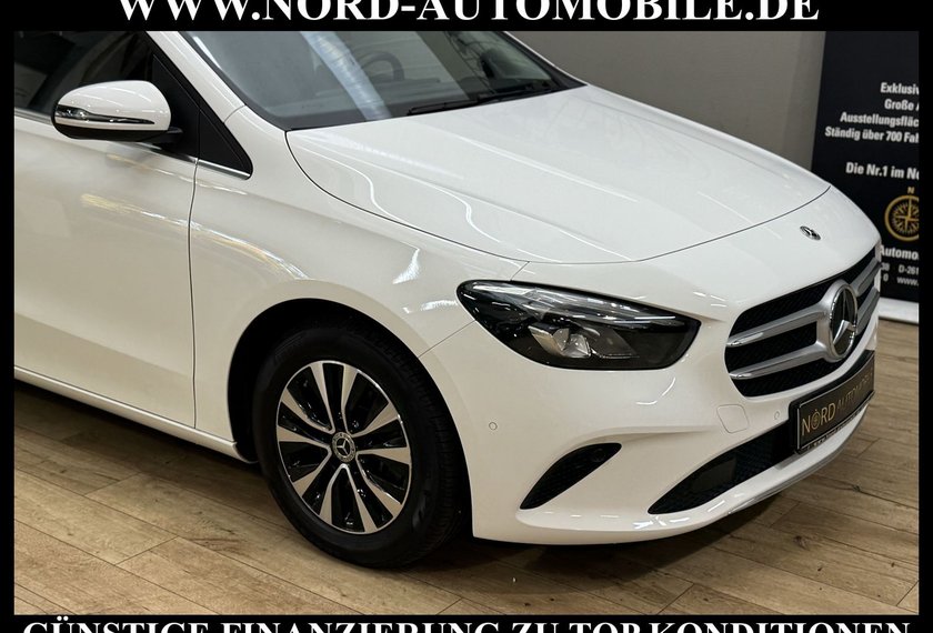 Mercedes-Benz B 180 B 180 d STYLE *LED*NAVI*SHZ*KAM*UPE:43