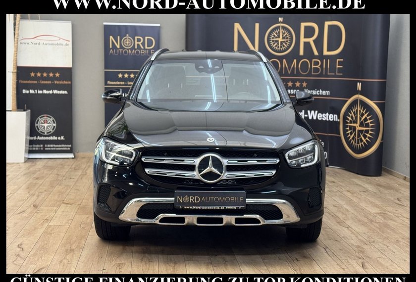 Mercedes-Benz GLC 300 GLC 300 de 4M *LED*AHK*Wide*Kam*EasyPack*18Z*