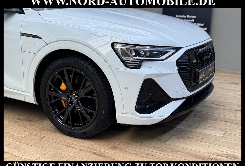Audi e-tron e-tron 50 QU.S-Line Black Edition Kamera/21/Lede