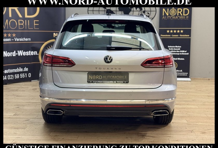 Volkswagen Touareg Touareg 3.0 TDI Atmosphere Leder/Luft/Kamera/Nav