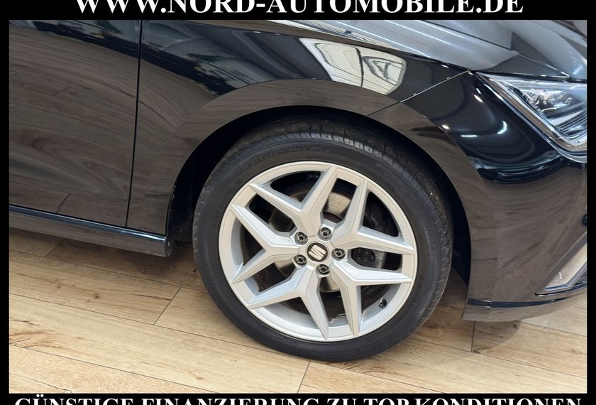 Seat Ibiza Ibiza FR-Line Beats 1.0 TSI Kamera/Navi/LED/17