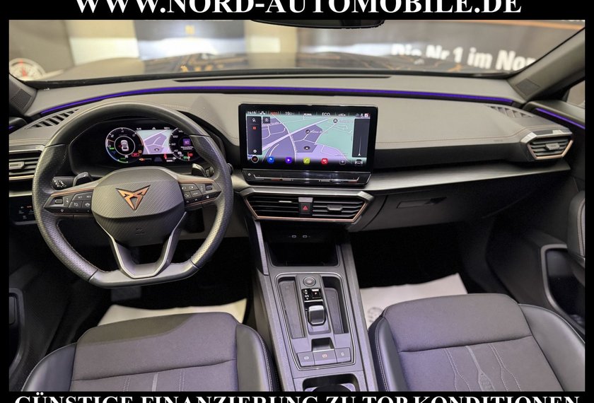 Cupra Formentor Formentor 1.4 TSI e-HYBRID DSG Kamera/Navi/19/