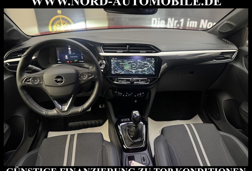 Opel Corsa Corsa F GS LINE 5-Türig *LED*NAVI*SHZ*LHZ*KAM*