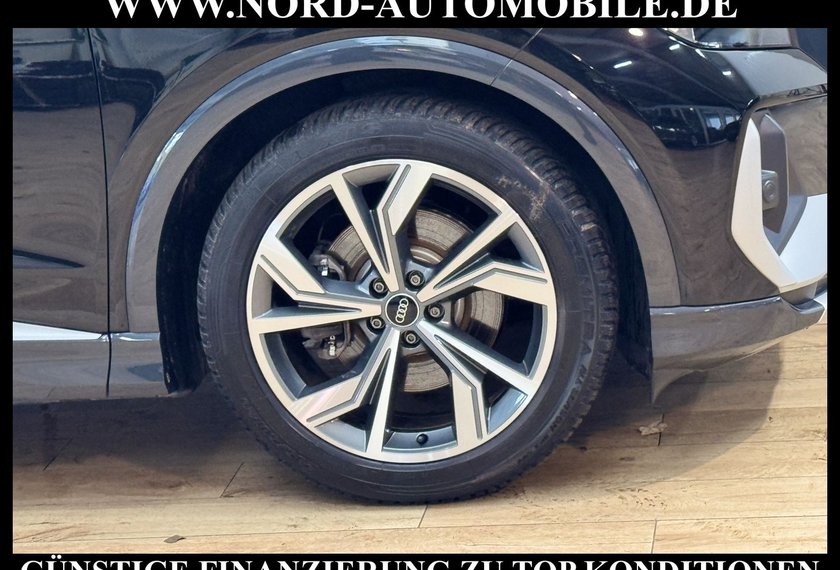 Audi Q4 e-tron Q4 e-tron Sportback S-Line Kamera/20/Navi/LED/