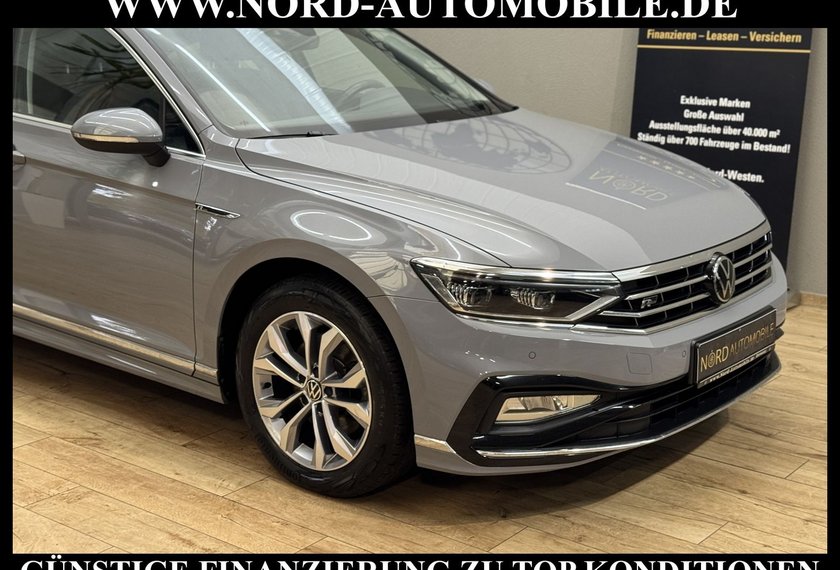 Volkswagen Passat Variant Passat Variant R-Line 2.0 TDI DSG AHK/Dig.Cockpi
