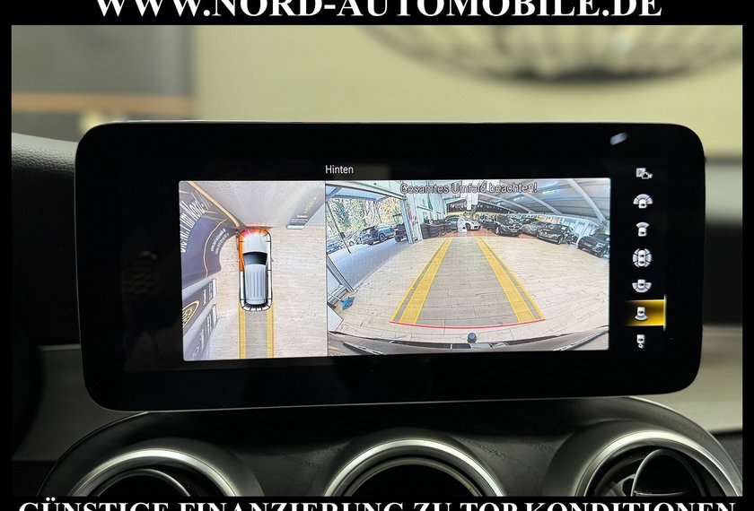 Mercedes-Benz GLC 300 GLC 300 e 4M Distro+*AHK*Wide*BURM*HUD*MBEAM*