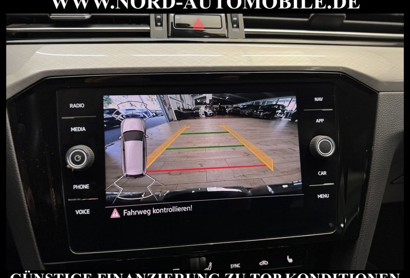 Volkswagen Passat Variant Passat Variant GTE 1.4 TSI DSG AHK/Kamera/SIDE