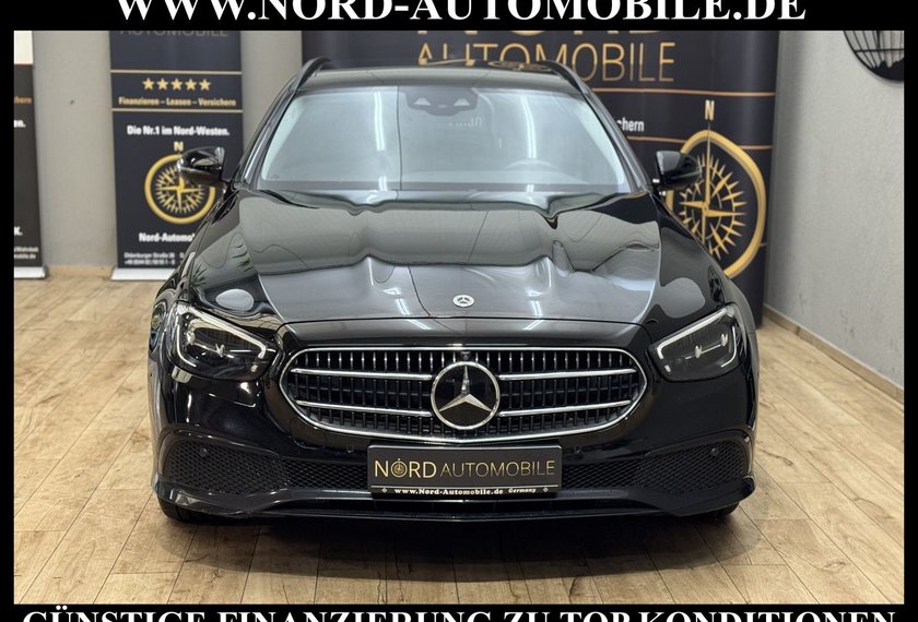 Mercedes-Benz E 300 E 300 e T Avantgarde Distro+*AHK*BURM*Night*Pano