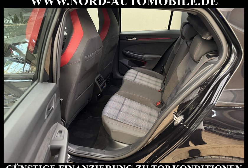 Volkswagen Golf Golf GTI 2.0 TSI DSG Navi/LED/Spurhalte/Dig.Cock