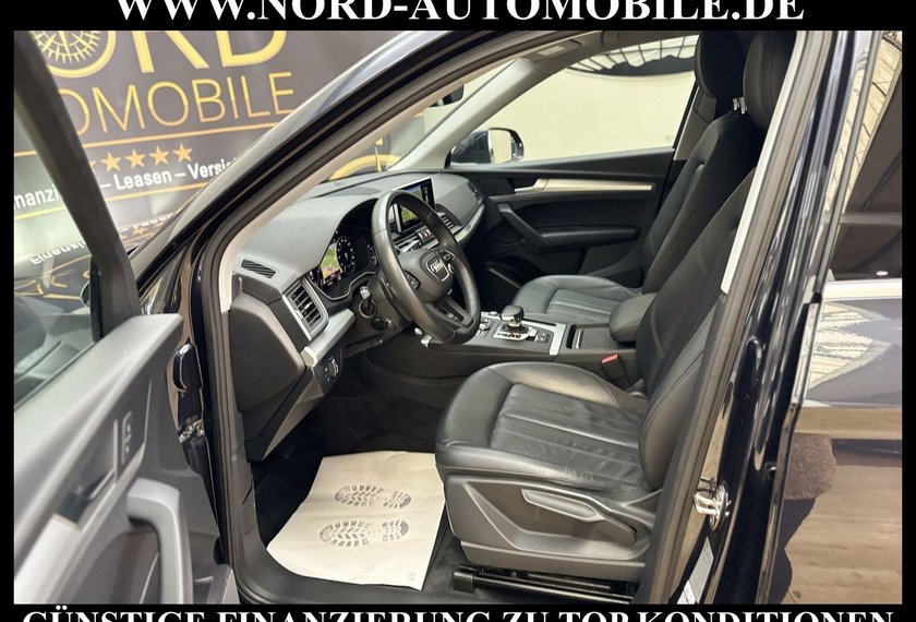 Audi Q5 Q5 QU. 50 TFSI e S-Tronic Leder/Matrix/AHK/Virt.