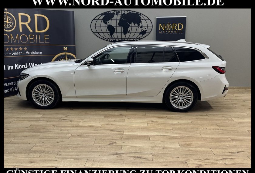 BMW 330 330 d touring xDrive LUXURY LINE *LEDER*LED*NAVI