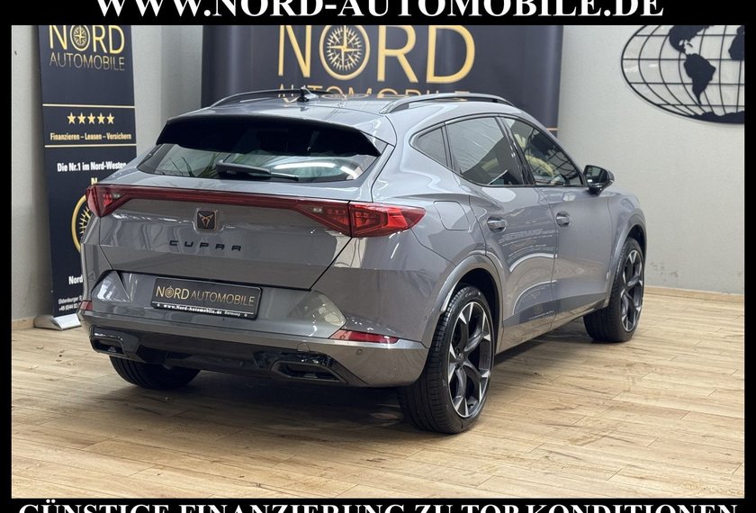 Cupra Formentor Formentor 2.0 TDI DSG Leder/Kamera/Navi/19/