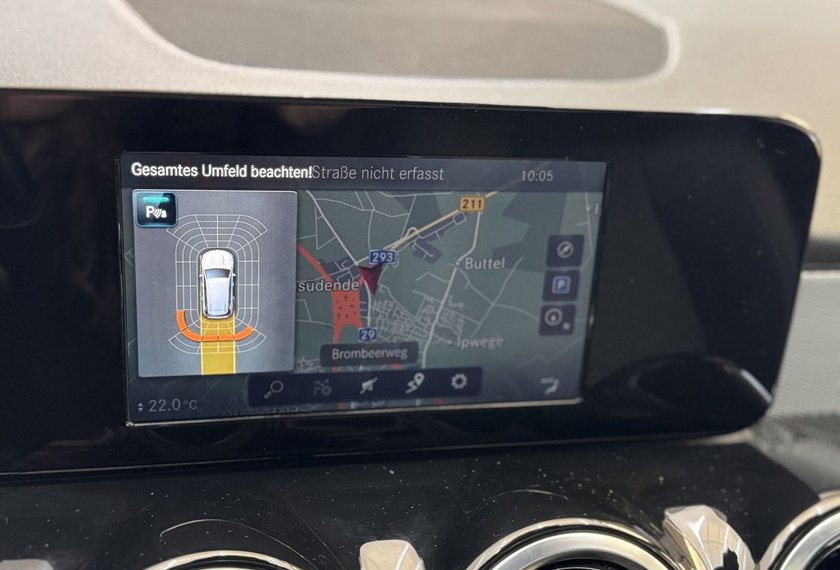 Mercedes-Benz GLB 200 GLB 200 d 4MATIC *7-SITZER*DISTRO+*AHK*PANO*LED*