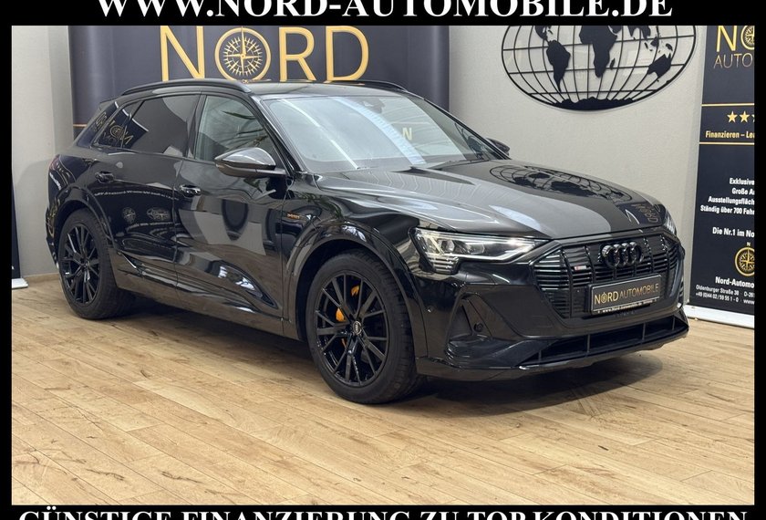 Audi e-tron e-tron 50 QU.S-Line Black Edition Matrix/Kamera/
