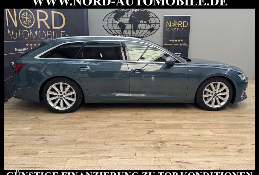 Audi A6 A6 Avant S-Line QU. 45 TDI Matrix/Virtual Cockpi