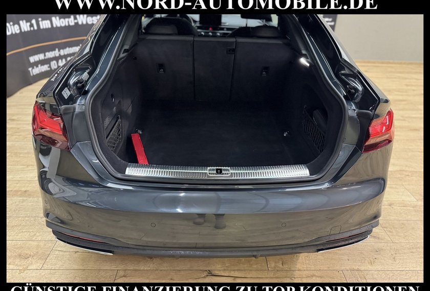 Audi A5 A5 Sportback 2.0TDI S-Tronic S-Line Int.LED/B&amp;O/
