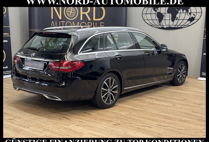 Mercedes-Benz C 300 C 300 T d EXCLUSIVE *AHK*LED*DISTRO*LEDER