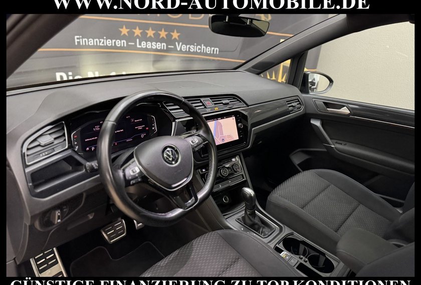 Volkswagen Touran Touran 2.0 TDI DSG United *7-SITZE*VIRT*PANO*LED