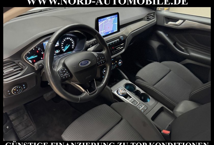 Ford Focus Focus Turnier 2.0 EcoBlue Titanium *AHK*ACC*LED*