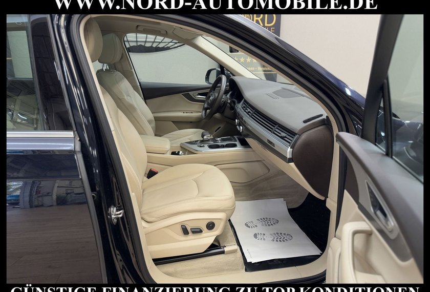 Audi Q7 Q7 3.0 TDI quattro *7-SITZE*PANO*LUFT*MEGA KM*