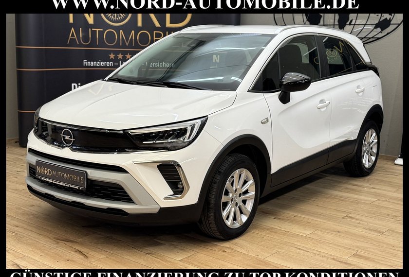 Opel Crossland (X) Crossland X Elegance AUTOMATIK *LED*NAVI*KAM*