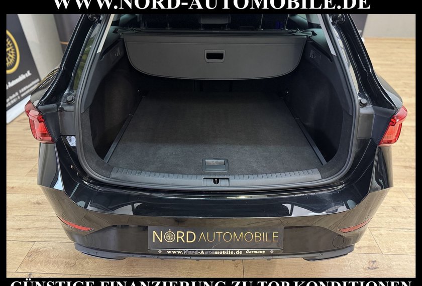 Cupra Leon Leon SP 1.5 eTSI DSG Kamera/Navi/LED/18