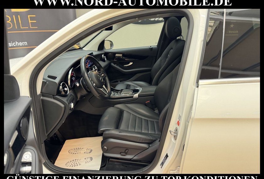 Mercedes-Benz GLC 400 GLC 400 d 4Matic *AHK*STHZ*PANO*DISTRO*UPE:78