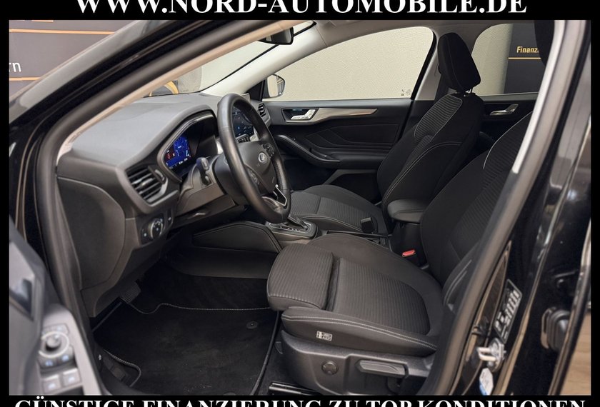 Ford Focus Focus Turnier 1.0 EcoBoost TITANIUM X*AHK*MATRIX