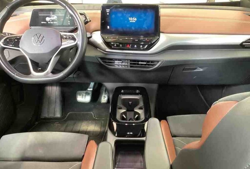 Volkswagen ID.4 ID.4 Pure Performance Teilleder/ACC/19/Navi/SHZ